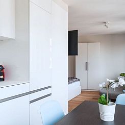 Appartement BS Picasso III - Marktplatz HITrental Apartment