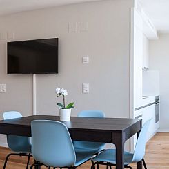 Appartement BS Van Gogh III - Marktplatz HITrental Apartment