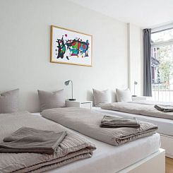 Appartement BS Miró I - Marktplatz HITrental Apartment