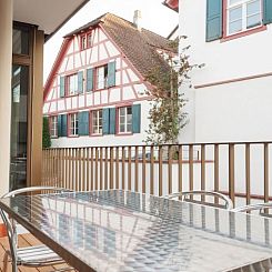 Appartement BS Miró I - Marktplatz HITrental Apartment