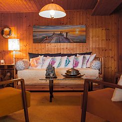 Vakantiehuis Le Cabanon