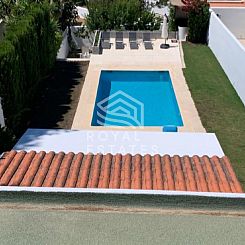 Vrijstaande woning in Cala Tarida