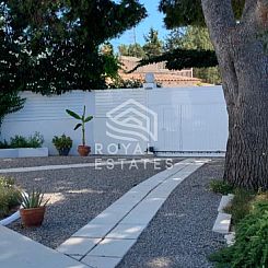 Vrijstaande woning in Cala Tarida