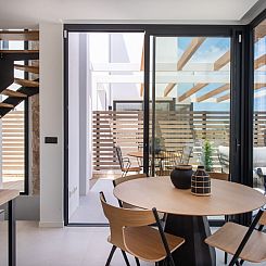 Geschakelde woning in Cala Tarida
