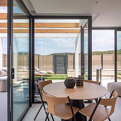 Geschakelde woning in Cala Tarida