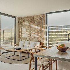 Geschakelde woning in Cala Tarida
