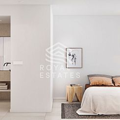 Vrijstaande woning in Santa Eaularia