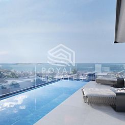 Vrijstaande woning in Santa Eaularia