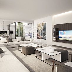 Vrijstaande woning in Santa Eaularia