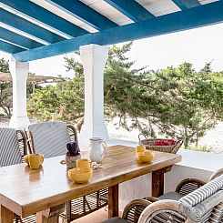 Vakantiehuis Casa Tramontana 4 pax.  Migjorn Gebiet