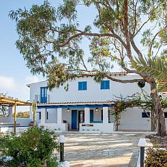 Vakantiehuis Casa Migjorn 10 pax