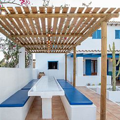 Vakantiehuis Casa Migjorn 10 pax