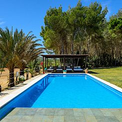 Vakantiehuis VILLA JAZMÍN