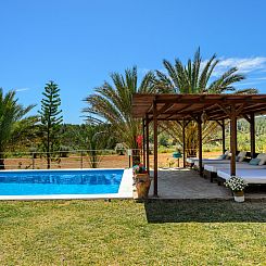 Vakantiehuis VILLA JAZMÍN