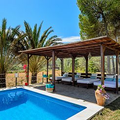 Vakantiehuis VILLA JAZMÍN