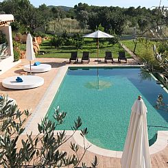 Vakantiehuis VILLA LUNA