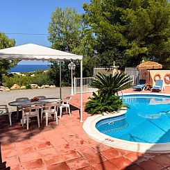 Vakantiehuis VILLA SA DESCUBERTA