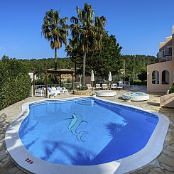 Vakantiehuis VILLA CAS PUIG