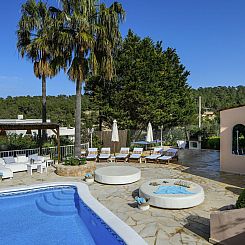 Vakantiehuis VILLA CAS PUIG