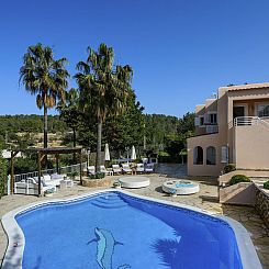 Vakantiehuis VILLA CAS PUIG