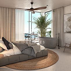Vrijstaande woning in Cala Salada