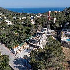 Vrijstaande woning in Cap Martinet