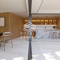 Vrijstaande woning in Cap Martinet