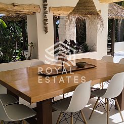 Vrijstaande woning in Cap Martinet