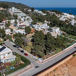 Vrijstaande woning in Cap Martinet