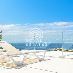 Vrijstaande woning in Cap Martinet