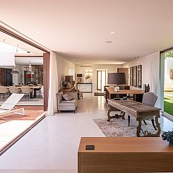 Vrijstaande woning in Cap Martinet