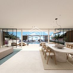 Vrijstaande woning in Cap Martinet