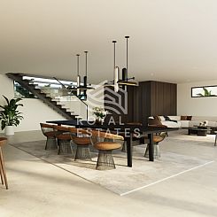 Vrijstaande woning in Cap Martinet