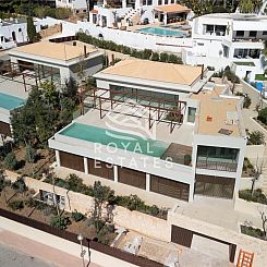 Vrijstaande woning in Cap Martinet