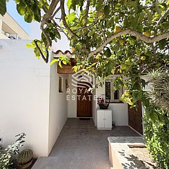 Vrijstaande woning in Jesus