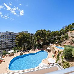 Apartamentos Vista Club