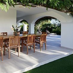 Vakantiehuis Villa Can Joan I Fantastische Aussicht auf den 