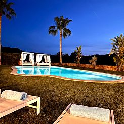 Vakantiehuis VILLA CAS HESPERO