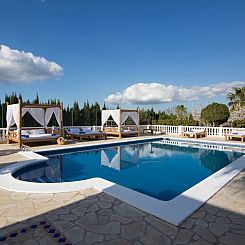 Vakantiehuis Villa Can Raes