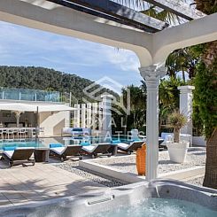 Vrijstaande woning in Cala Jondal