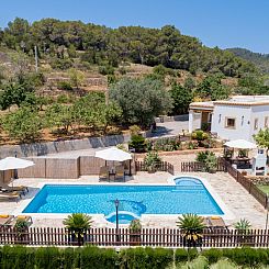 Vakantiehuis Villa Can Juanó mit privatem Pool