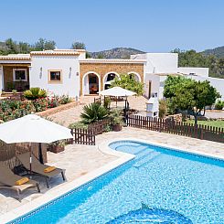 Vakantiehuis Villa Can Juanó mit privatem Pool