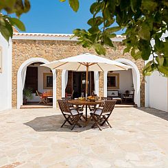 Vakantiehuis Villa Can Juanó mit privatem Pool