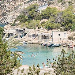 Appartement in Cala Vadella