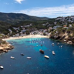 Appartement in Cala Vadella