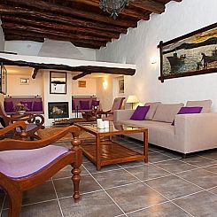 Vakantiehuis Finca Can Gall in Sant Joan De Labritja mit Poo