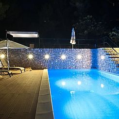 Vakantiehuis Finca Can Gall in Sant Joan De Labritja mit Poo