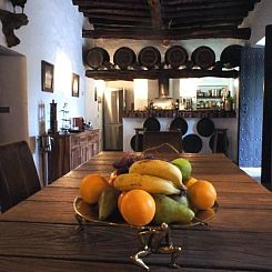 Vakantiehuis Finca Can Gall in Sant Joan De Labritja mit Poo