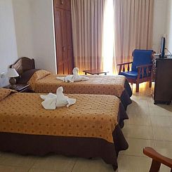 Apartamentos Los Saltos
