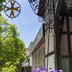 Romantik Hotel Johanniter-Kreuz